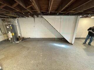 Resolving Water Seepage In Metuchen, NJ Basement