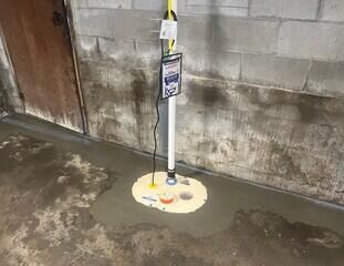 SuperSump Plus Sump Pump
