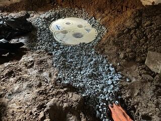 Installation of TripleSafe Sump Pump