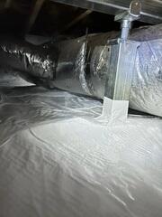 Stronger Crawl Space Support