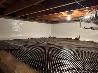 DrainageMatting
