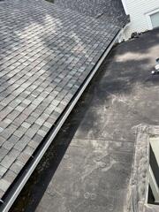 After Gutter Installation