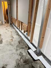 Drainage System Installation