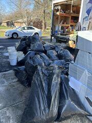 Moldy Fiberglass in Hamersville, OH