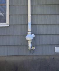 Radon Fan
