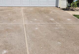 After Concrete Lifting