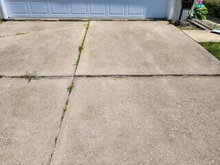 Before Concrete Lifting