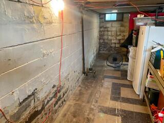 Before Repairs