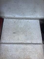 Concrete Sidewalk Level