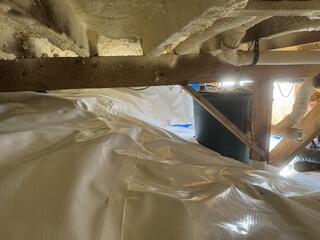 New CleanSpace & SprayFoam