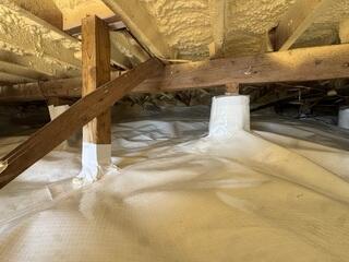 New CleanSpace & SprayFoam
