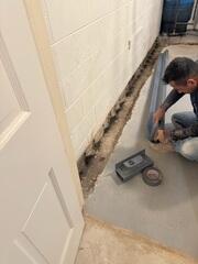 Installing WaterGuard