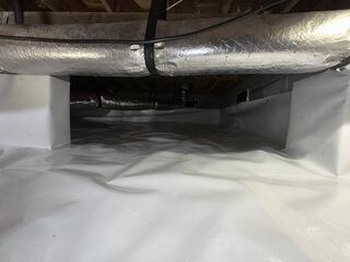 Crawl Space Encapsulation in Tallahassee, FL