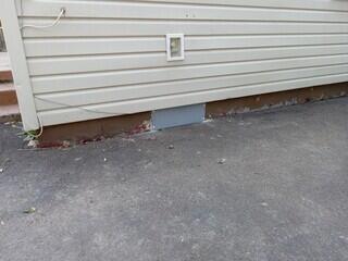 Vent cover