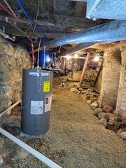 Basement - Before
