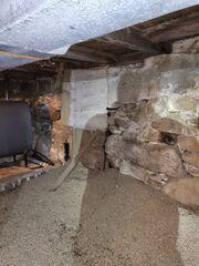 Basement - Before
