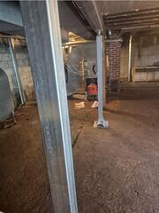 Foundation Repair- Annapolis Royal, NS