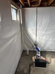 Waterproofing Job in Fenton, MO