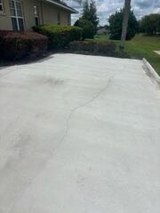 Sealing Concrete Cracks and Joints