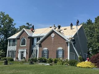 Sealing The Roof