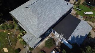 SBS Roof Is Completed