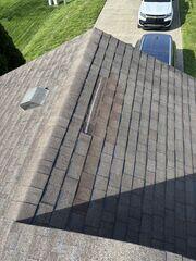 Missing Shingles in Loveland, OH