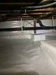 CleanSpace Vapor Barrier