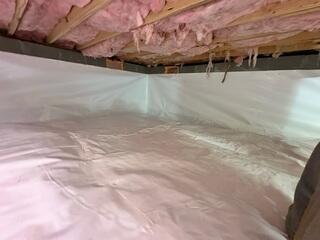 Sealing Out Moisture for Good