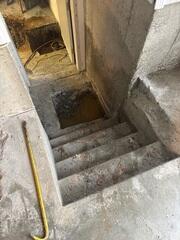 Push Pier Foundation Excavation