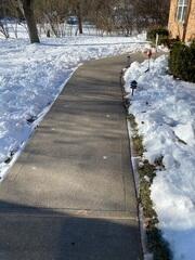 Leveling Walkway in Saint Charles, MO
