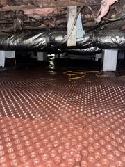 Waterproofing Floor
