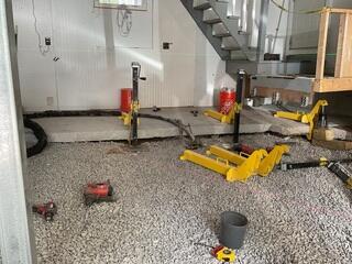 Slab Jacks