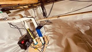TripleSafe Sump Pump