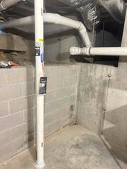 Strategic Placement Pipe