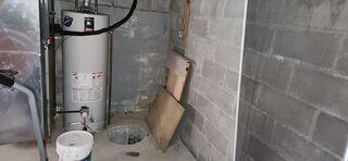 Old Sump Pump