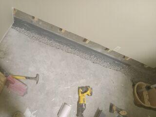 Installed WaterGuard System