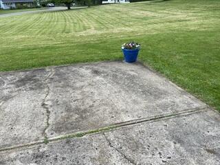 Sinking Concrete in Wilmington, OH
