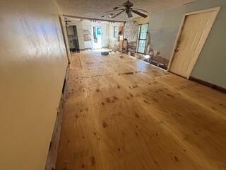 New Subfloors