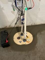 TripleSafe Sump Pump