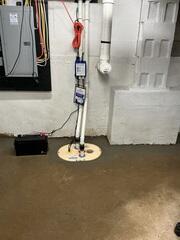 TripleSafe Sump Pump