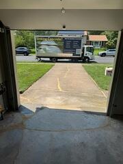 Sealed Driveway