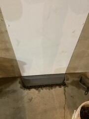 WaterGuard Installation