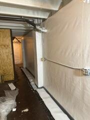 Basement Waterproofing Solution in Toms River, NJ