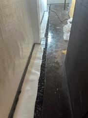 Drainage System Installation