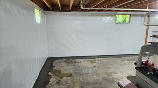 Vapor Barrier Installation in Batavia, OH