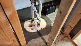 Additional Sump Pump in Batavia, OH