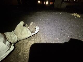 High Moisture Levels in Crawl Space