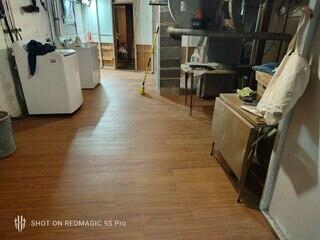 Transformation with ThermalDry Elite Plank Flooring