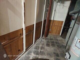 Before the New Flooring was Installed