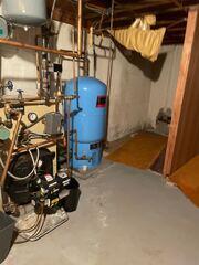 Radon System Installation + Sedona Chat - Orange, CT